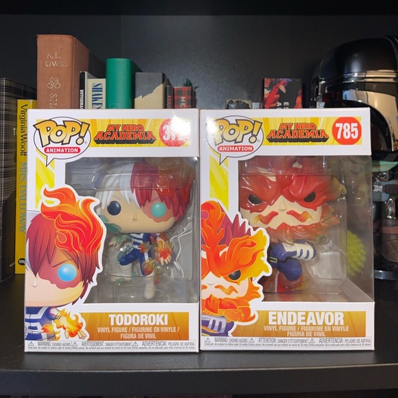 FUNKO POP MY HERO ACADEMIA COLLECTION - Picture 6 of 14